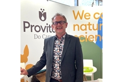 Image Hagen Döring, area sales manager at Provital at Cosmetics Business.