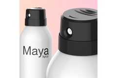 Image The Maya bottle from Aptar Beauty.