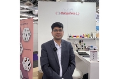 Image Manjushree at Cosmetics Business.