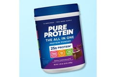 Image Pure Protein All in One Protein Powder