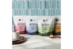 Whey proteins from Taha