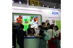 ADM booth trade show