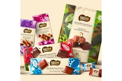 Image Nestle chocolates.