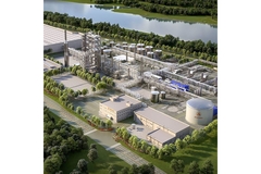 Image Airshot of Encina facility.