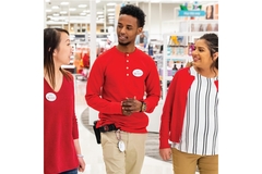 Image Target Corporation employees
