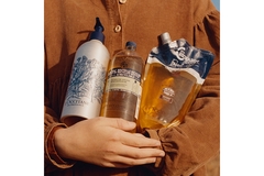 Image Hands holding L’Occitane en Provence products.