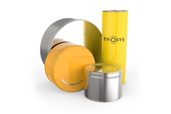 Image Eviosys aluminum packaging range