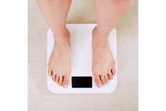 Image A weighing scale.