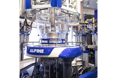 Alpine machine.