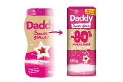 Daddy Sugar packaging