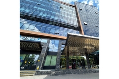 Image Sidel building from the outside.