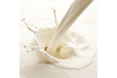 Image Dairy splash.