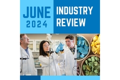 Image Monthly review for June.