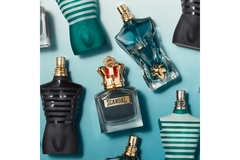 Image Jean Paul Gaultier fragrance bottles