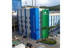 Image Suzano facility from outside.