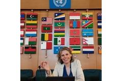 Jane Battersby, co author of report