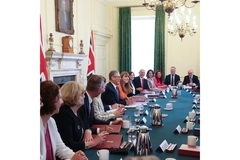 Newly elected Labour government and PM Keir Starmer.