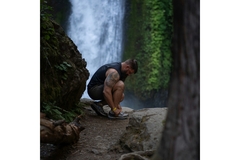 Image Man focused on his mental and physical well-being