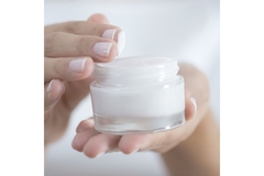 Image small bottle of cream