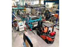Image Twinplast corrugated packaging equipment
