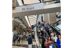 Image IFT First show opening.