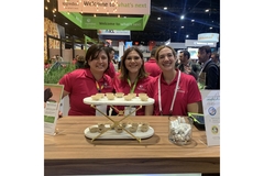 Kerr by Ingredion's booth at IFT.