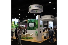 Beneo Booth at IFT First Chicago