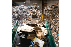 Image Material recovery facility.