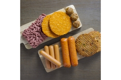 Image plant based meats.