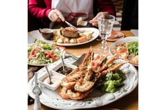 Image Seafood platter