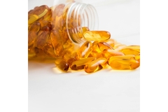 Image Gel capsule supplements