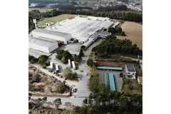 Image Airshot of DS Smith facility.