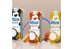 Dairy pouches.
