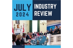 July in review.