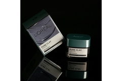 Image Two products from L'Oreal together.