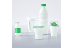 Image Preformed cups and bottles