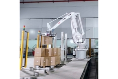 Image ABB Robotics robots