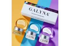 Three CBD products from Galyna.