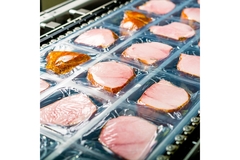 raw meat production.