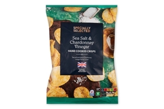 Image Aldi sliced mushrooms packaging