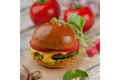 Image A burger.