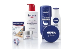 Image Beiersdorf product family
