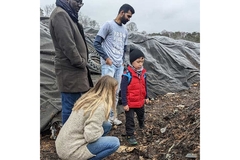 Image Better Earth composting site