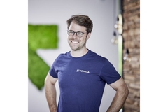 Image Headshot of Johannes Jacoby, head of Market Strategy at Tomra Recycling.