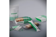 Syntegon packaging range.