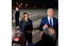 Image Joe Biden and Kamala Harris.