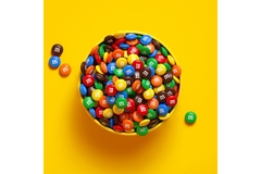 Image m&m's.