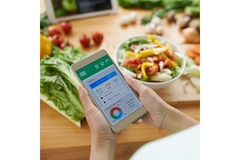 Image Nutrition coaching app