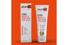 Image Pureis Muscle and Joint Balm