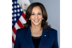 Image Kamala Harris, US Vice President
